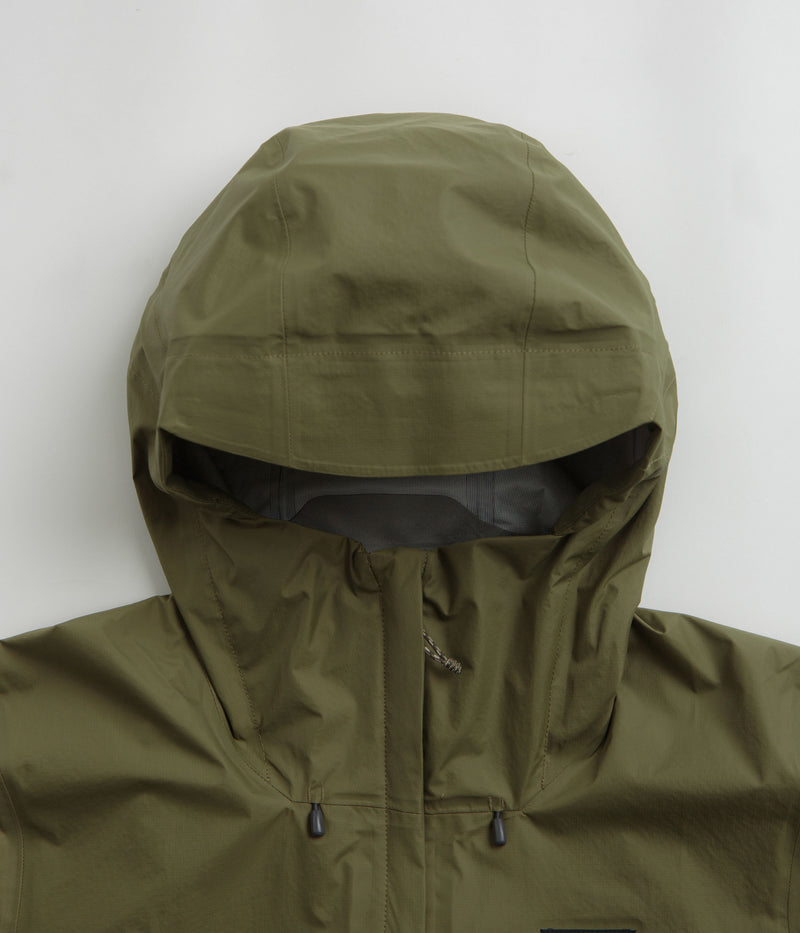 Patagonia Torrentshell 3L Jacket in Tent Green