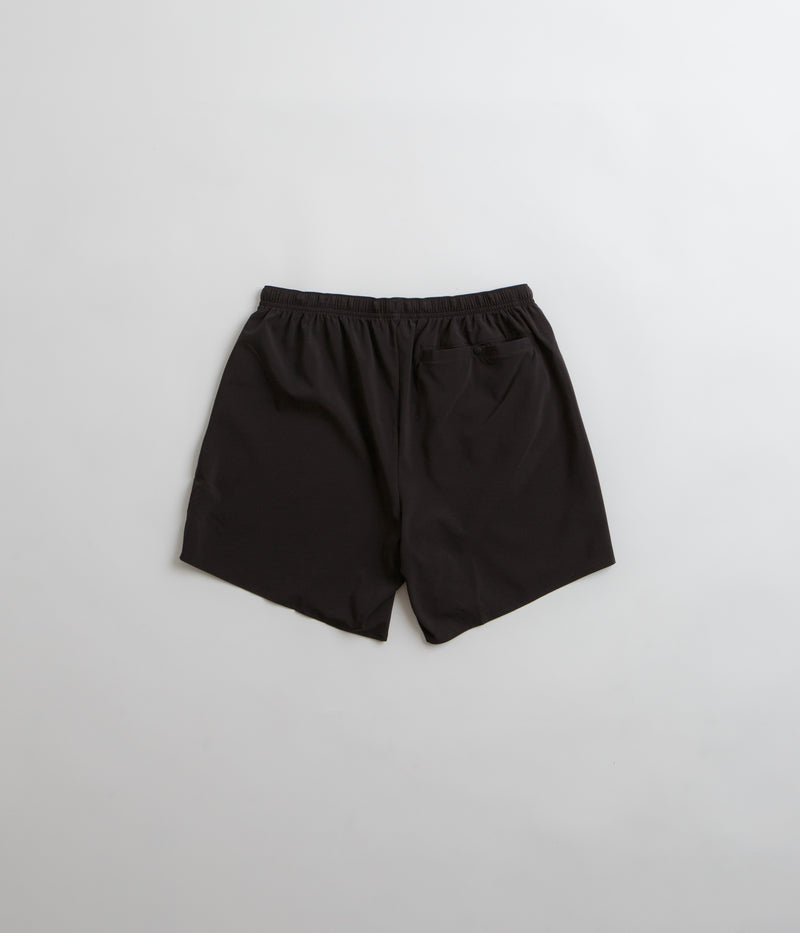 Patagonia Trailfarer 6" Shorts in Black