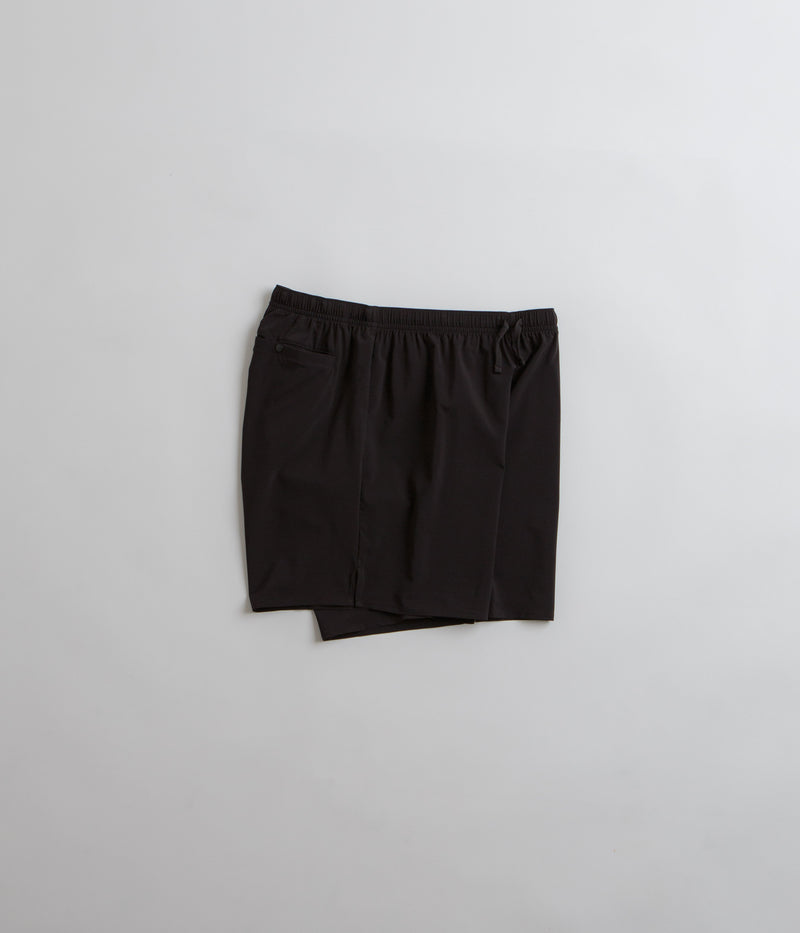 Patagonia Trailfarer 6" Shorts in Black