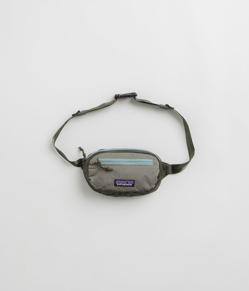 Patagonia Ultralight Black Hole Mini Hip Pack in Pine Needle Green