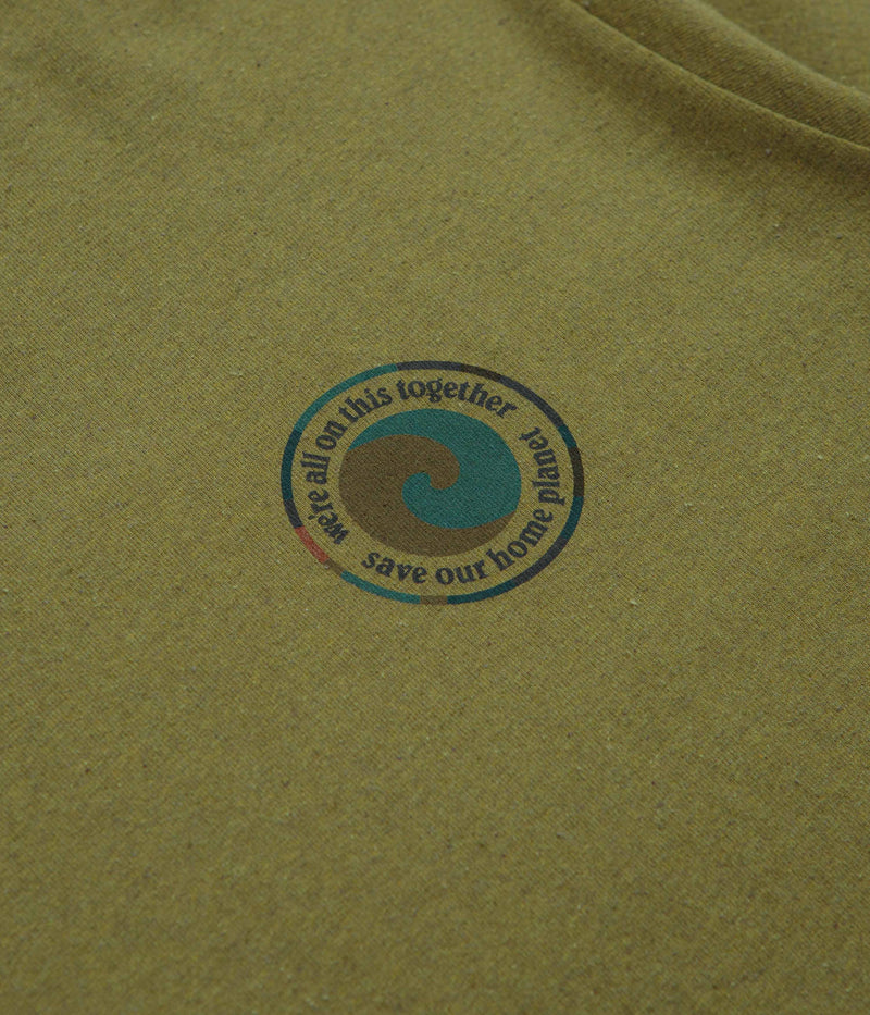 Patagonia Unity Fitz Responsibili-Tee T-Shirt in Graze Green