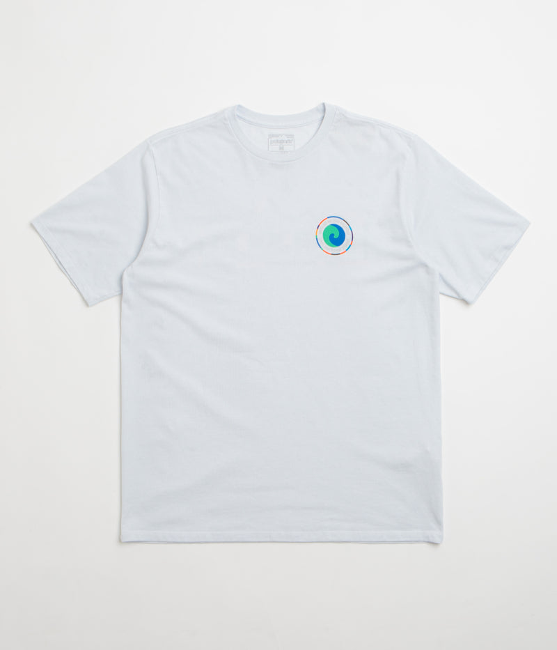 Patagonia Unity Fitz Responsibili-Tee T-Shirt in White