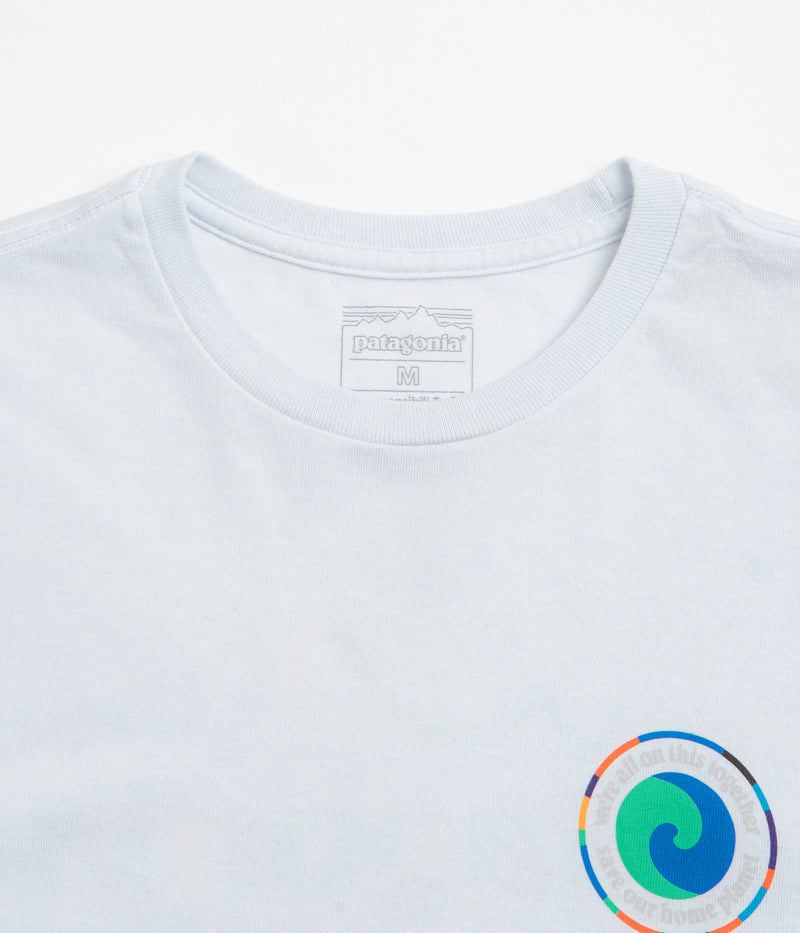 Patagonia Unity Fitz Responsibili-Tee T-Shirt in White