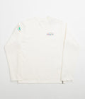 Patagonia Unity Fitz Wildrise Crewneck Sweatshirt in Birch White