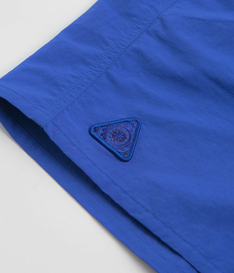 Patagonia Womens Baggies 5" Shorts in Eddy Blue