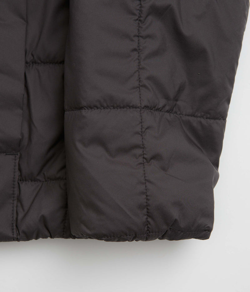 Patagonia Womens Light Gust Hooded Pullover Jacket in Black