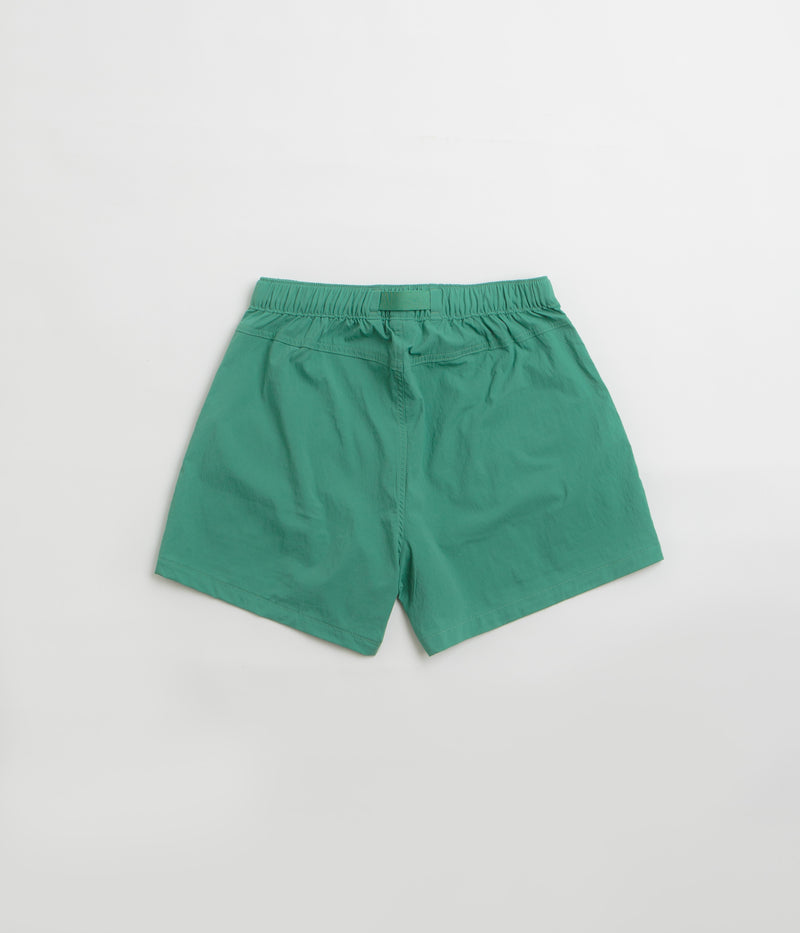 Patagonia Womens Outdoor Everyday Shorts in Heartleaf Green