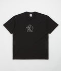 Polar Polar Head T-Shirt in Black
