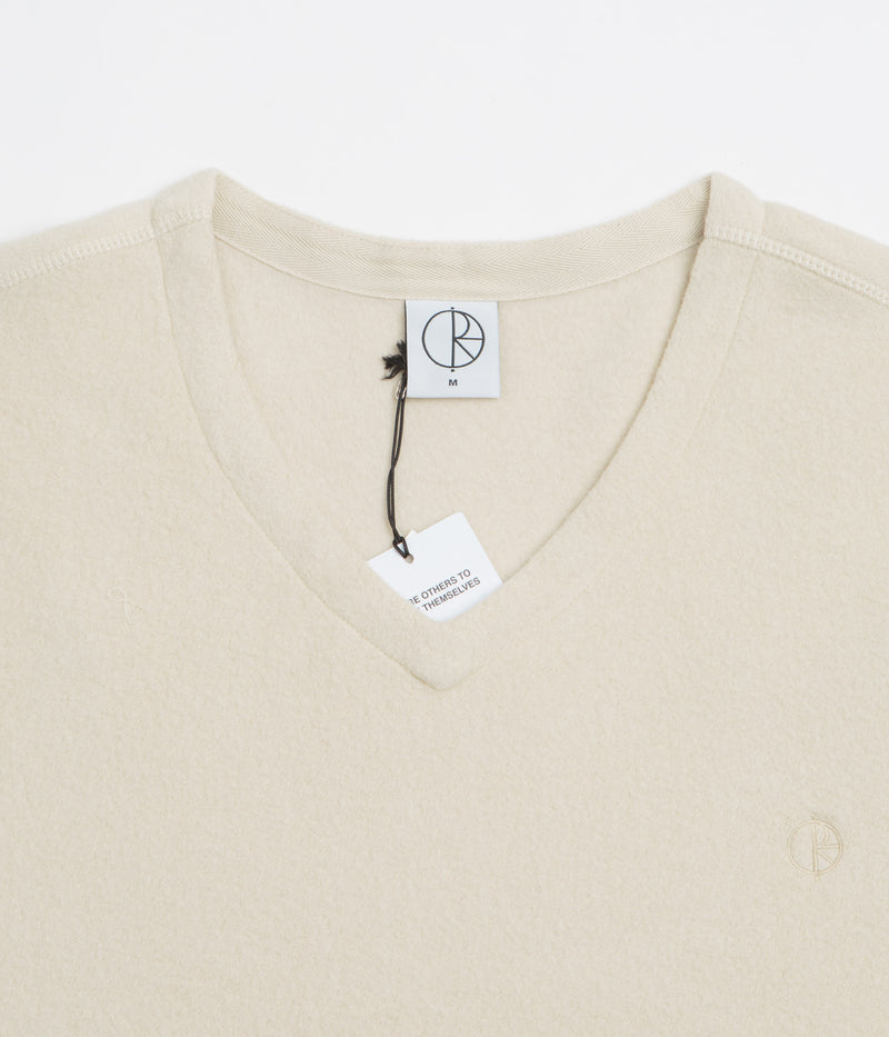 Polar Scott Sweatshirt in Sand