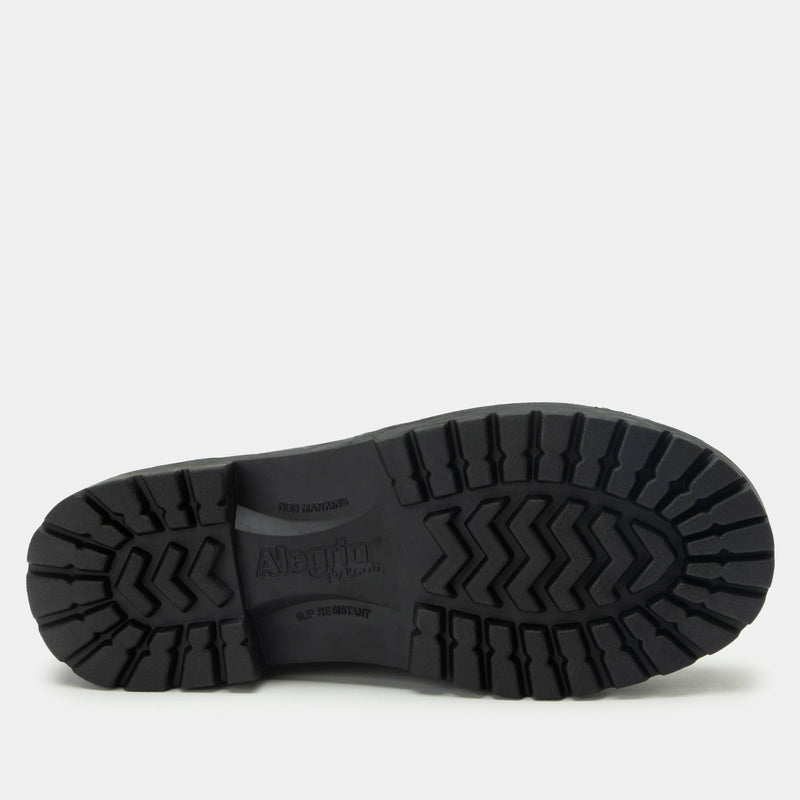 Resa Black Shoe | Alegria Shoes