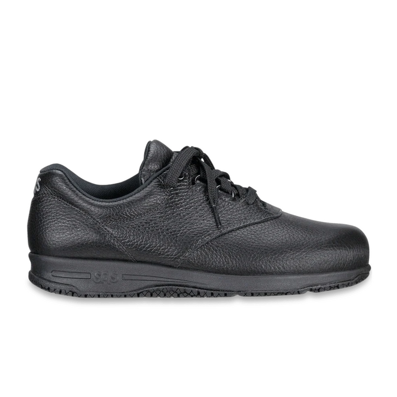 SAS Liberty SR Lace Up Sneaker (Women) - Black Dress-Casual - Lace Ups - The Heel Shoe Fitters