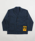 Service Works Drill Server Suit Jacket in Navy