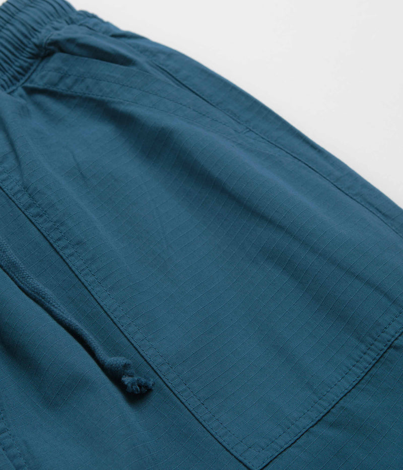 Service Works Ripstop Chef Pants in Ocean