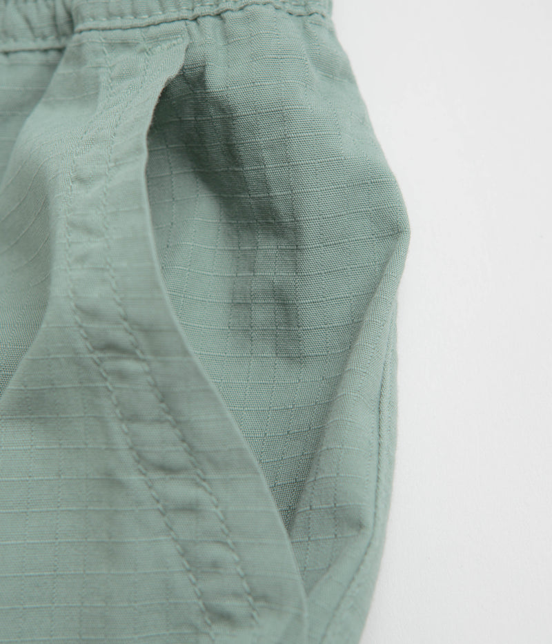 Service Works Ripstop Chef Shorts in Sage