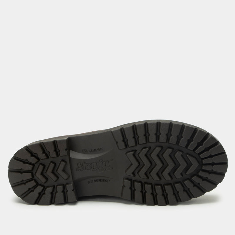 Shera Espresso Boot | Alegria Shoes