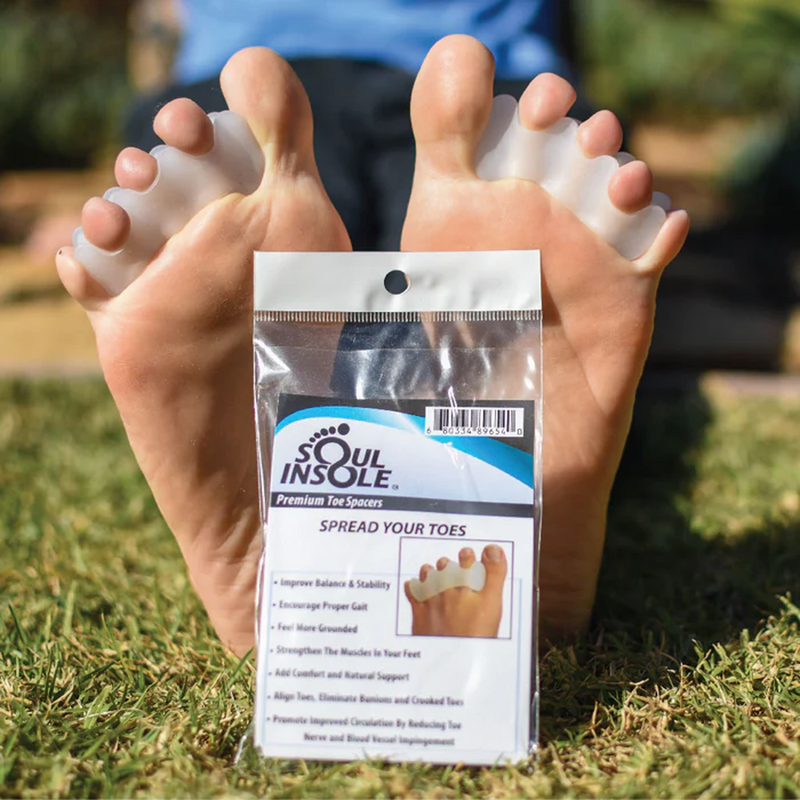 Soul Insole Toe Separators Accessories - Misc - The Heel Shoe Fitters