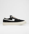 Stepney Workers Club Dellow S-Strike Cup Shoes in Black and White