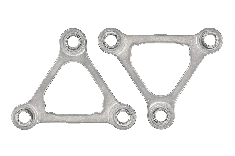 Titanium Cleat Nuts