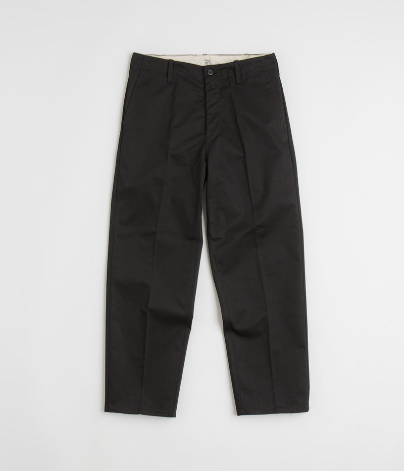 Universal Overall Type.03 Standard Pants in Black