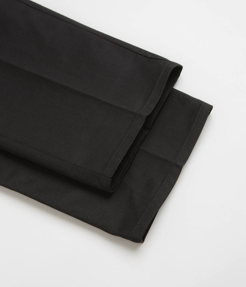 Universal Overall Type.03 Standard Pants in Black