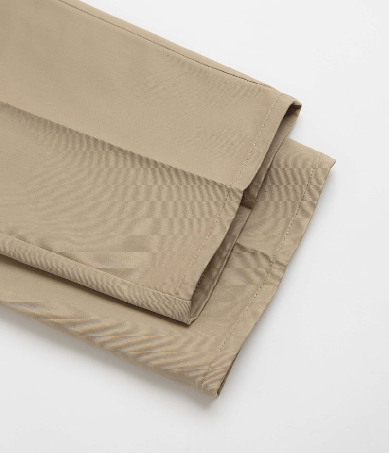 Universal Overall Type.03 Standard Pants in C Beige