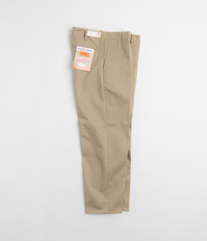 Universal Overall Type.03 Standard Pants in C Beige