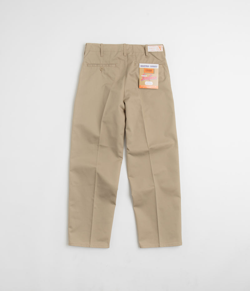 Universal Overall Type.03 Standard Pants in C Beige