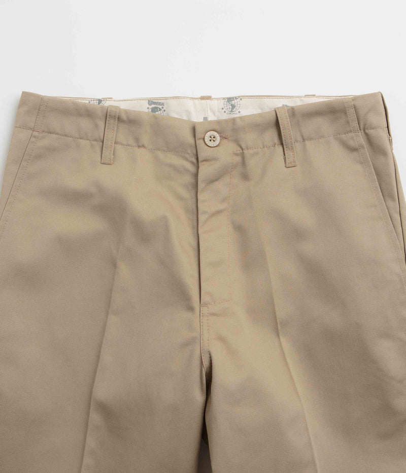 Universal Overall Type.03 Standard Pants in C Beige