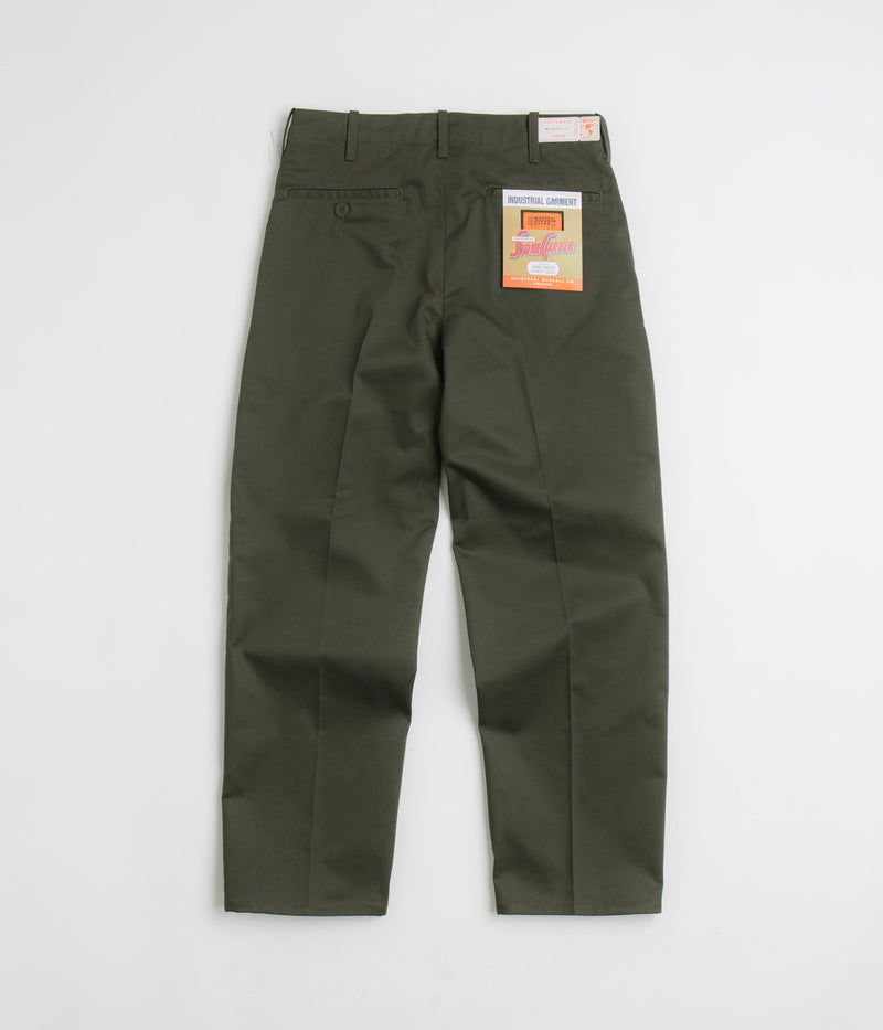 Universal Overall Type.03 Standard Pants in Khaki