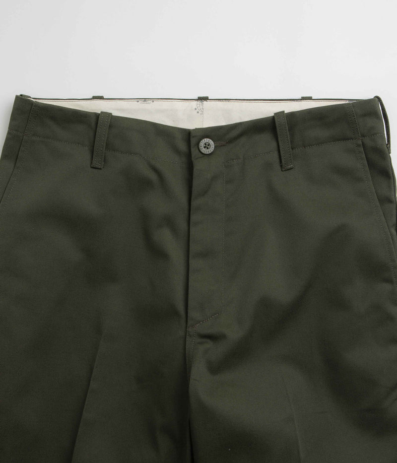 Universal Overall Type.03 Standard Pants in Khaki