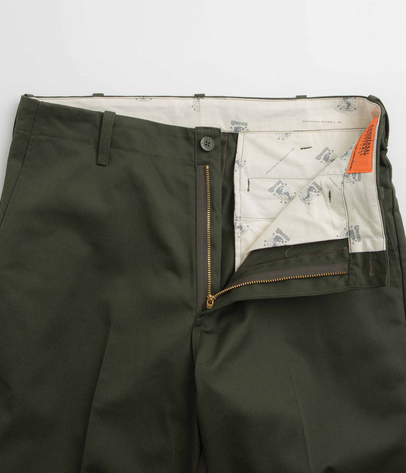 Universal Overall Type.03 Standard Pants in Khaki