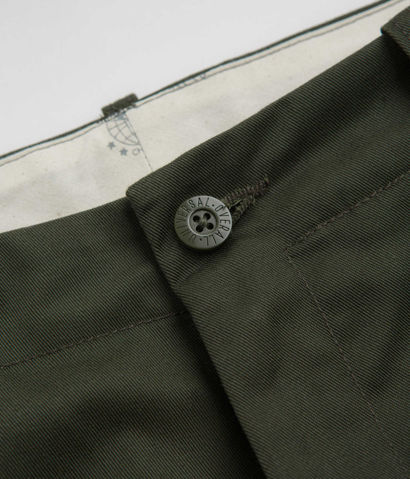 Universal Overall Type.03 Standard Pants in Khaki