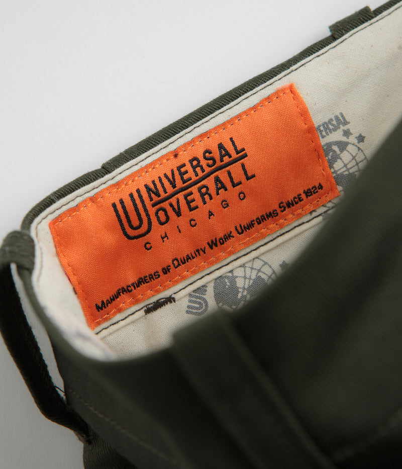 Universal Overall Type.03 Standard Pants in Khaki