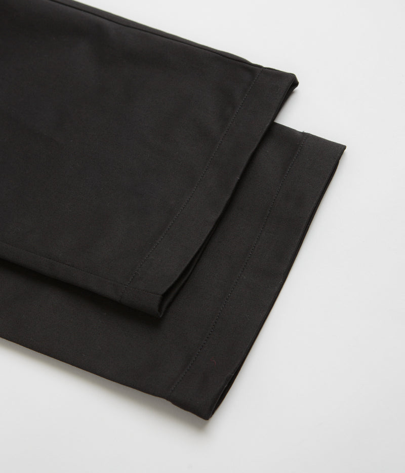 Universal Overall Type.04 Wide Pants in Black