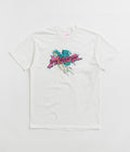 Welcome Magnetic T-Shirt in White
