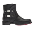 Wolky Emerald Ankle Boot (Women) - Black Boots - Fashion - Ankle Boot - The Heel Shoe Fitters