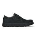 Wolky Timba Lace Up (Women) - Black Oiled Suede Dress-Casual - Lace Ups - The Heel Shoe Fitters