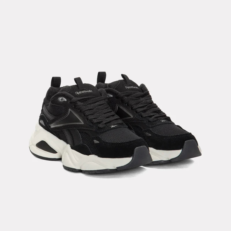 Women's Reebok Charge Run "Black Vintage Chalk"