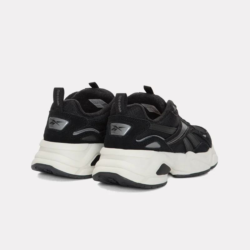 Women's Reebok Charge Run "Black Vintage Chalk"