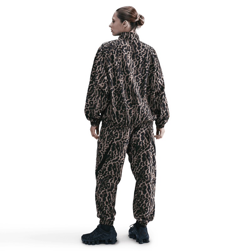 Women's Nike Sportswear Woven Printed Jackets