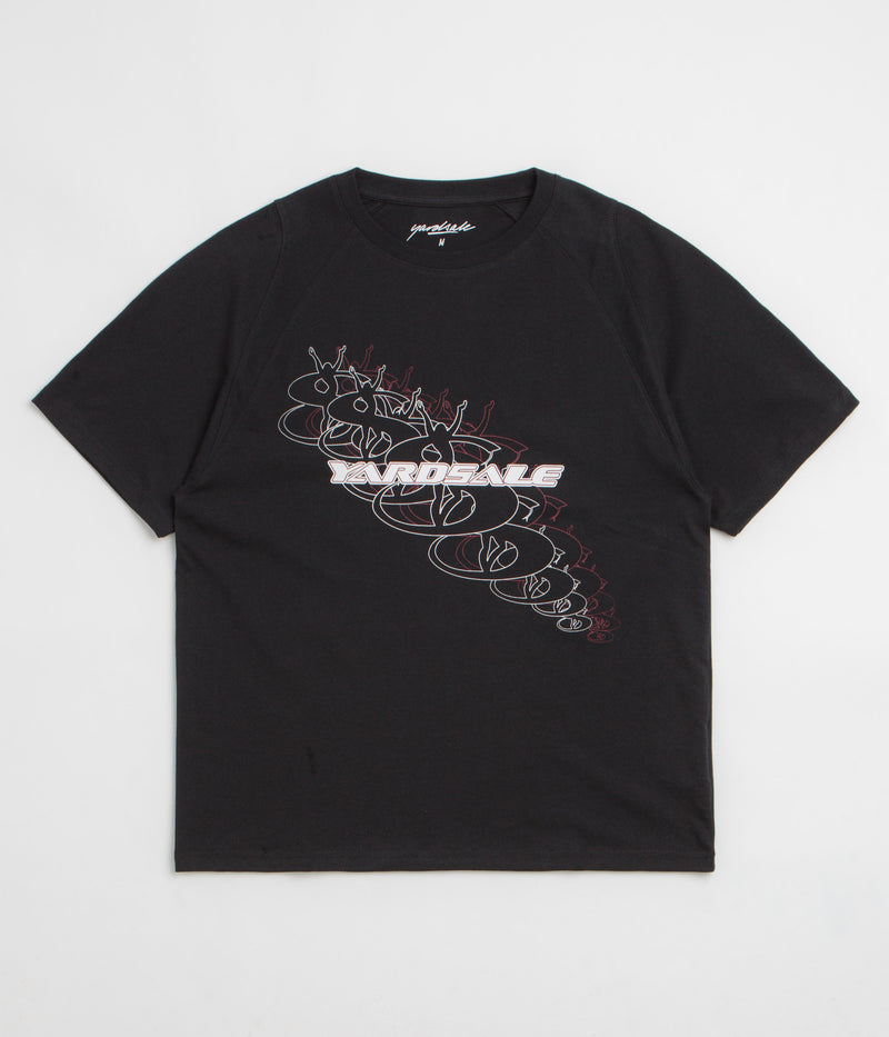 Yardsale Jeans Co II T-Shirt in Anthracite