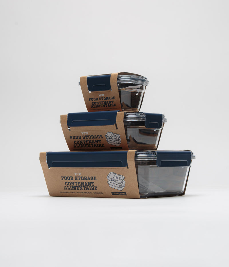 Yeti Large Food Storage in Navy
