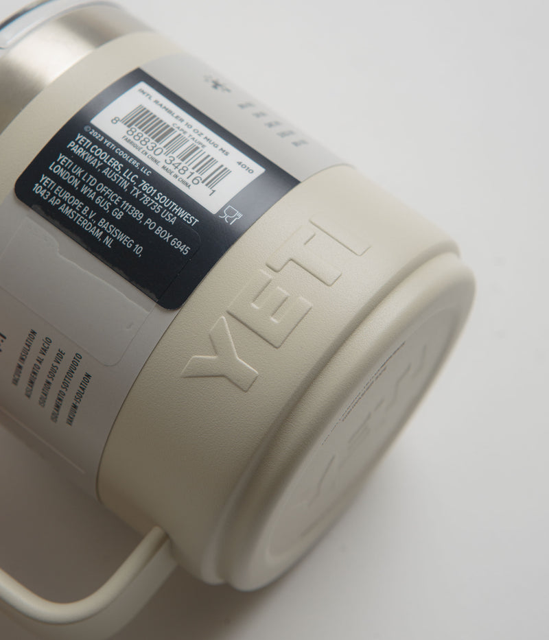 Yeti Rambler Mug V2 10oz in Cape Taupe