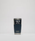 Yeti Rambler Tumbler 20oz in Navy